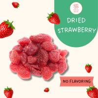 Fresh Bulk Dried Strawberry 150g (36 pkt ctn)