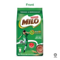 MILO ACTIV-GO POWDER Soft Pack 12 x 900g