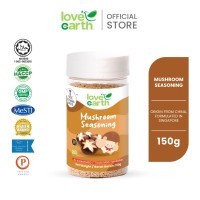 Mushroom Seasoning 150g