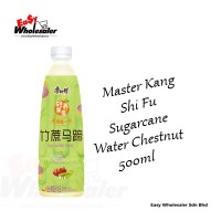 Master Kang Shi Fu SugarCane Waterchestnut 500ml