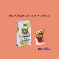 RICHCO Lychee Tea Powder 1kg