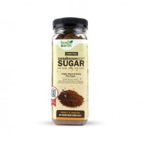 Unrefined Dark Brown Soft Sugar 500g