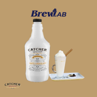 CATCHER White Chocolate Flavoured Sauce 2L