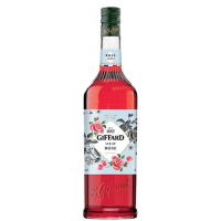 GIFFARD Rose Syrup 1L