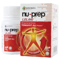 Nu-Prep LELAKI 60s