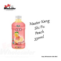 MASTER KANG SHI FU Peach drinks 330ml