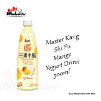 Master Kang Mango Yogurt Drinks 500ml