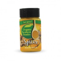 Organic Turmeric Powder 60g