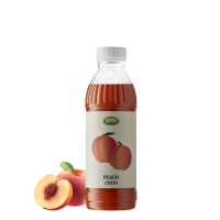 OSTERBERG Peach Fruit Crushes 1L