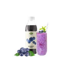 OSTERBERG Blueberry Fruit Crushes 1L