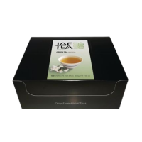 JAF TEA Green Tea Jasmine 100's box