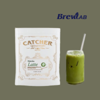 CATCHER Gourmet Matcha Latte Powder 1kg