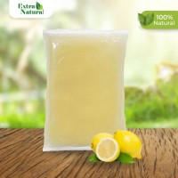 [Extra Natural] Frozen Yellow Lemon Juice 1kg