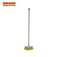 RAYACO Nylon Hard Brush Toilet Broom