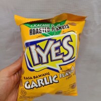 Iyes Peanut (Garlic) 65g