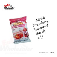 MICKIE STRAWBERRY LOOSE PACK 26g