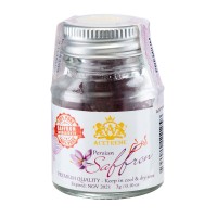 Acetreme Premium Saffron Grade A+ (3 gram)