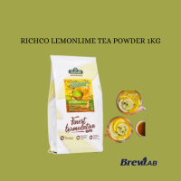 RICHCO Lemonlime Tea Powder 1kg