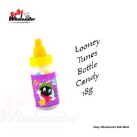 LOONEY TUNES BABY BOTTLE CANDY
