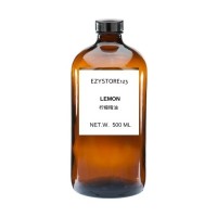 Lemon Essential Oil Wholesale Bulk 500ML COA   GCMS Lab Tested