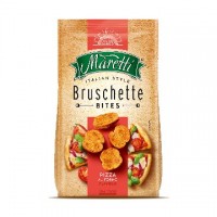 Maretti Bruschette Pizza 70G (14 per carton)