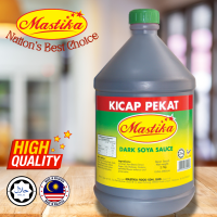 Mastika Kicap Pekat (2.8kg)