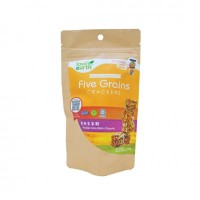 Organic Five Grain Cracker 100g