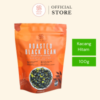 Fresh Bulk Roasted Black Bean 100g (50 pkt per ctn)