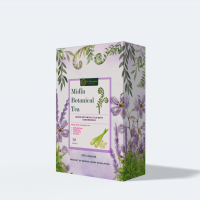 MIDIN BOTANICAL TEA WITH LEMONGRASS (30 sachets)