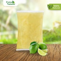 [Extra Natural] Frozen Green Lemon Juice 1kg