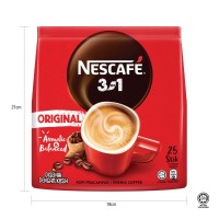 NESCAFE 3in1 Original 24(25x18g)