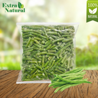 [Extra Natural] Frozen Cut French Bean 1kg (10 Units Per Carton)