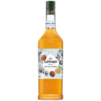 GIFFARD Passionfruit Syrup 1L