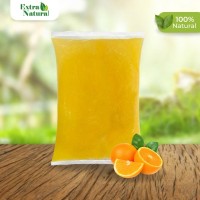 [Extra Natural] Frozen Navel Orange Juice 1kg (10 unit per carton)